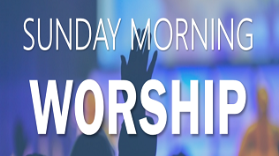 Sunday worship