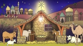 MBC's 'Roving Nativity'