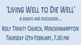 Living Well to Die Well