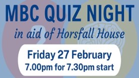 Charity Quiz Night