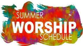 Summer Worship 2026